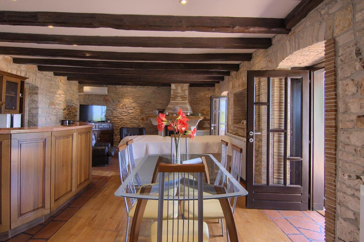 Holiday Home Kukurin Bale Exterior foto